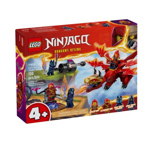 La bataille du dragon source de Kai