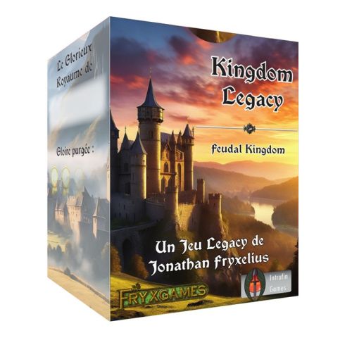 Kingdom Legacy : Feudal Kingdom