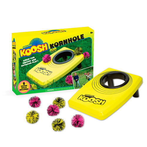Koosh - Jeu de poches néon