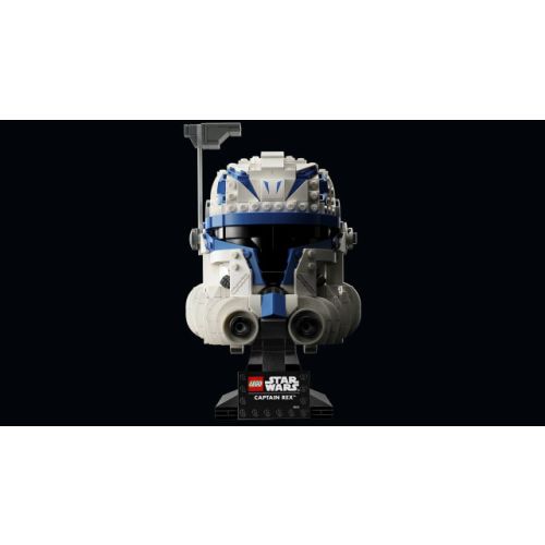 Le casque du Capitaine Rex™
