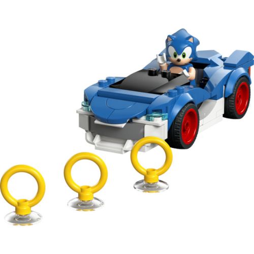 Sonic : Le Speedster Lightning