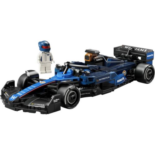 Voiture de course Williams Racing FW46 F1®