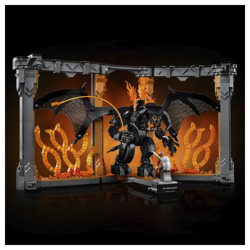 Le Seigneur des Anneaux : Le coin lecture du Balrog™