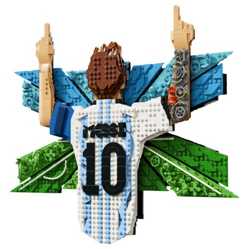 Lionel Messi – La célébration