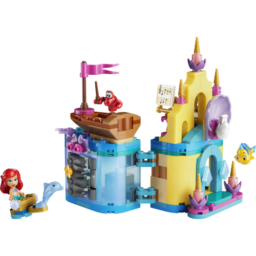 Le palais magique miniature d’Ariel