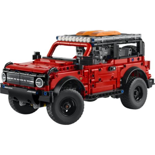 Le VUS Ford Bronco®