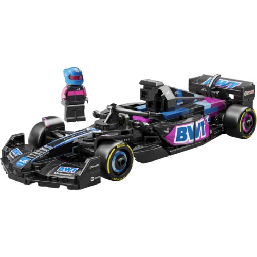 Voiture de course BWT Alpine F1® Team A524