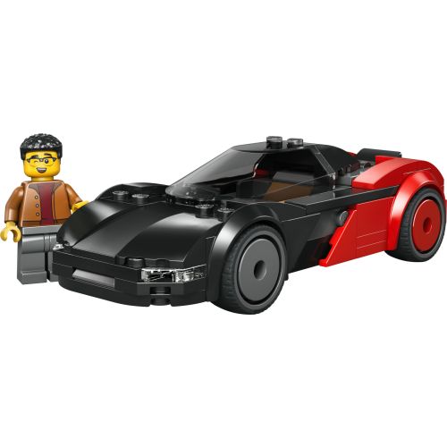 La supervoiture électrique