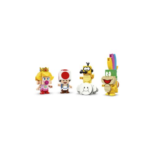 Mario Kart™ – Ensemble Bébé Peach et Grand Prix