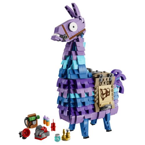 Supply Llama