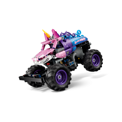 Monster Jam™ Sparkle Smash™ à rétrofriction