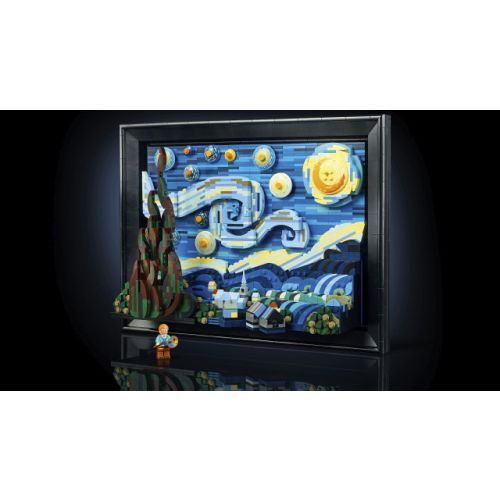 Vincent van Gogh - La nuit étoilée
