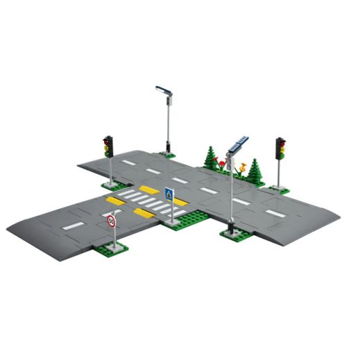 Les plaques routières