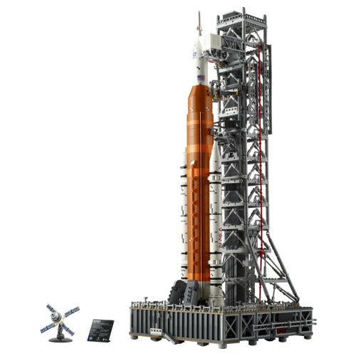 Le système de lancement spatial Artemis de la NASA