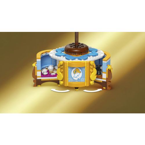 La robe de Cendrillon
