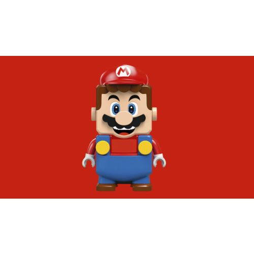 Aventures avec LEGO® Mario™ interactif