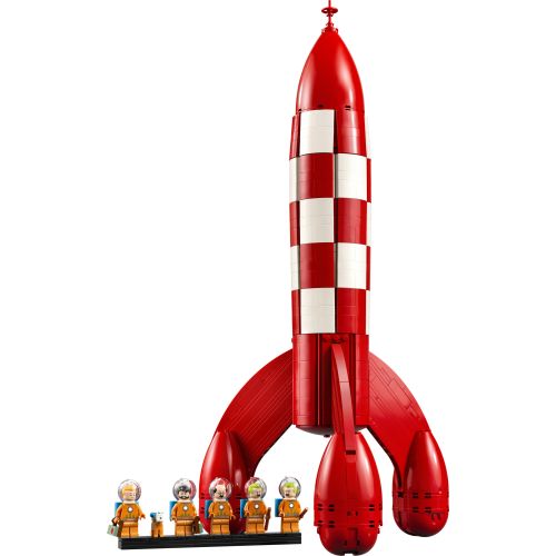 La fusée de Tintin®