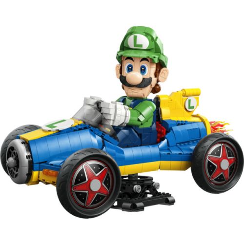 Mario Kart™ : Luigi et Mach 8