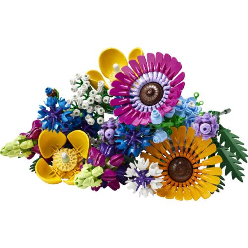 Le bouquet de fleurs sauvages