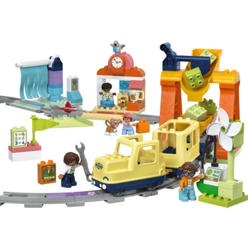 Le grand train communautaire interactif