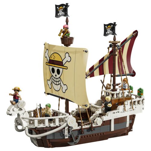 Le bateau pirate Vogue Merry