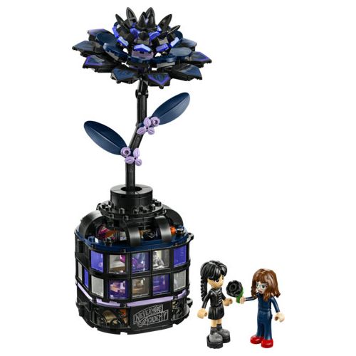 Le dahlia noir