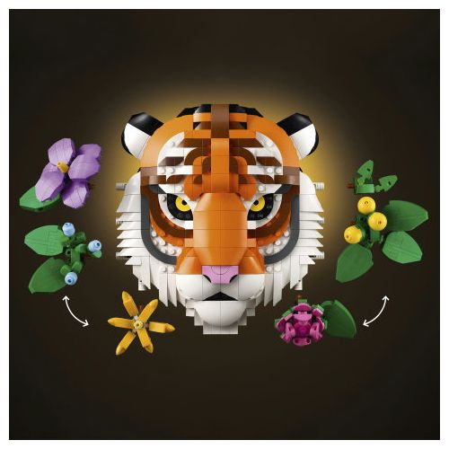 Le tigre: La collection de la faune