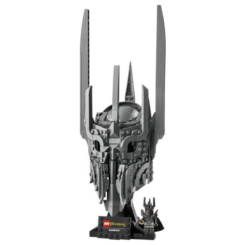 Le Seigneur des Anneaux : Le casque de Sauron