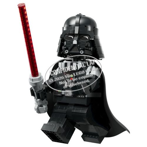 Grande figurine de Darth Vader™