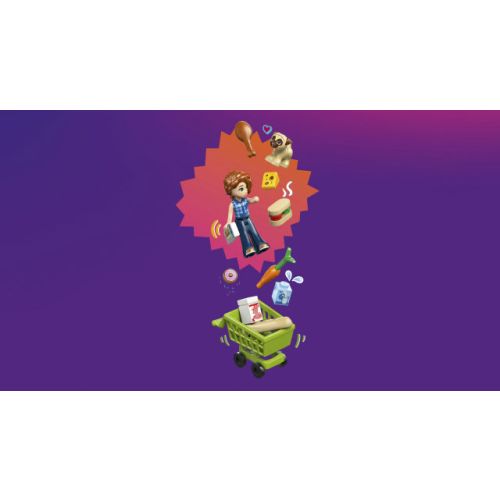 Le dépanneur de Heartlake City