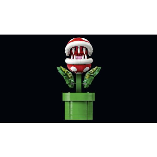 Fleur Piranha