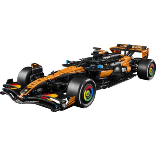 La voiture de F1® McLaren MCL39