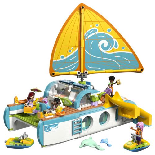 L'aventure en bateau