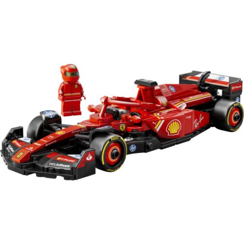 Voiture de course Ferrari SF-24 F1®