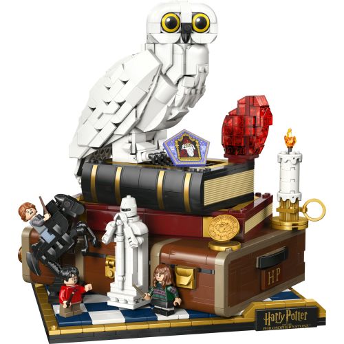 L’école des sorciers – Édition de collection