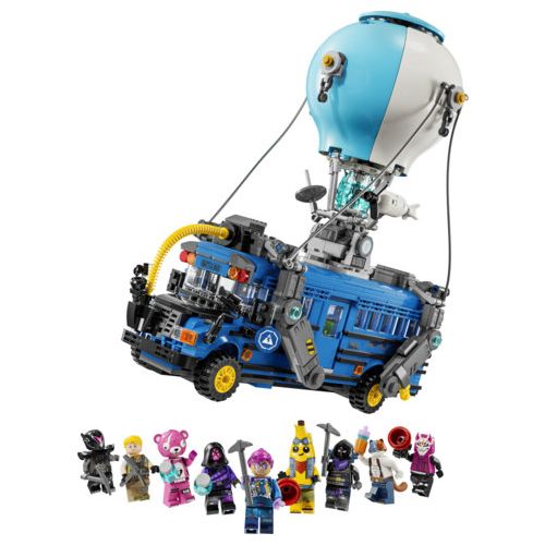 Battle Bus