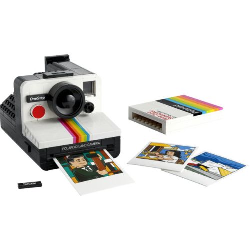 Appareil Photo Polaroid OneStep SX-70