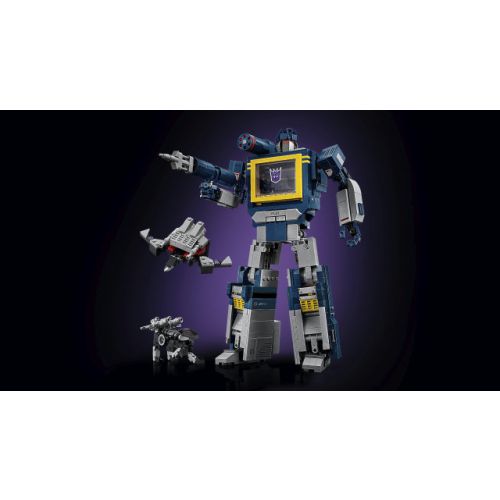Transformers : Soundwave