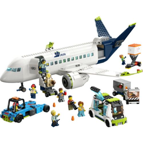 L’avion de ligne