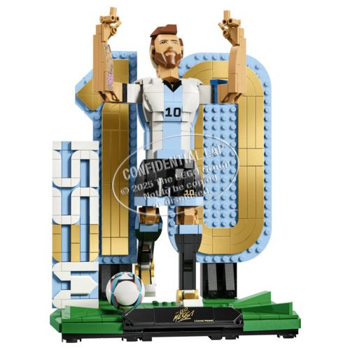Lionel Messi – La légende du soccer