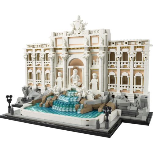 La fontaine de Trevi