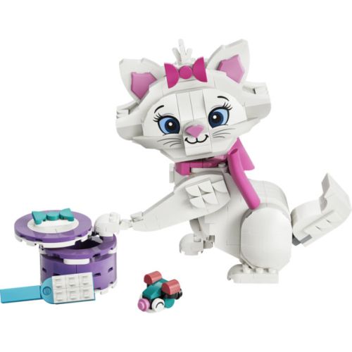 Les Aristochats L’adorable Marie
