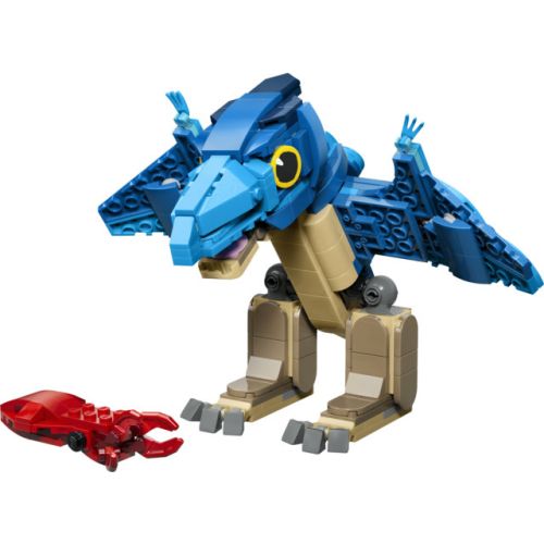 Bébé dinosaure : le ptéranodon