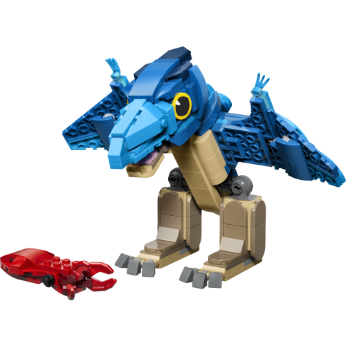Bébé dinosaure : le ptéranodon