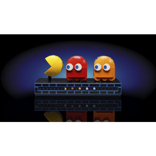 L'arcade PAC-MAN