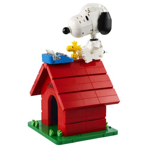 Peanuts : La niche de Snoopy
