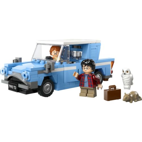 La Ford Anglia™ volante