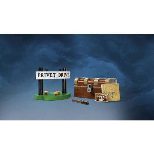 Hedwige™ au 4, Privet Drive