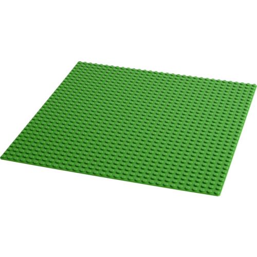 Plaque de base verte