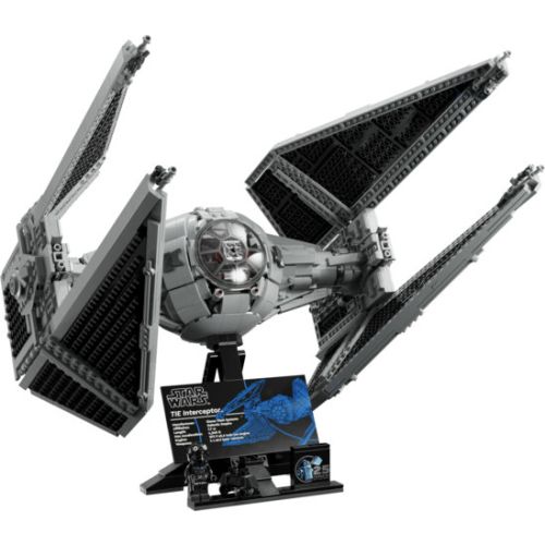 L’intercepteur TIE